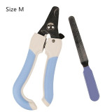 Newest Pet Dog Cat Nail Clippers Trimmer Grooming Supplies