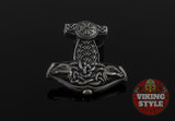 Mjölnir Pendant - Ram, 925 Silver