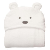 Cute Animal Cartoon Super Soft Babies Blanket Hooded