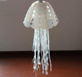 Jellyfish Medusa Pendant Lamps