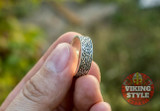 Norse Ring III - 925 Silver