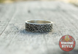 Norse Ring III - 925 Silver