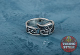 Fenrir Ring - 925 Silver