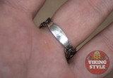 Sleipnir Ring - Norse Collection, 925 Silver