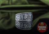 Valknut Ring - Odin Collection, 925 Silver