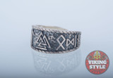 Valknut Ring - Odin Collection, 925 Silver