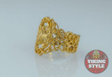 Yggdrasil Ring - Gold