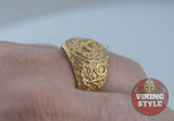 Jörmungandr Ring - Urnes, Gold