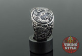 Huginn & Muninn Ring - Mammen, 925 Silver