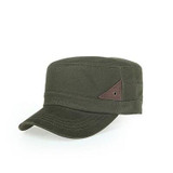 Vintage Cotton Army Cadet Patrol Military Hat