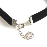 Ankh Pendant Cross Choker Necklace Ankh Pendant Cross Choker Necklace