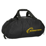 Three-Way Gym/Running 20 to 35 Litre Backpack with Shoe Compartment