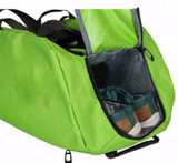 Three-Way Gym/Running 20 to 35 Litre Backpack with Shoe Compartment
