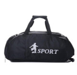 Two Way Multifunctional 36 to 55 Litre Sports Backpack with Shoe Compartment