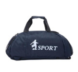 Two Way Multifunctional 36 to 55 Litre Sports Backpack with Shoe Compartment