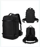Multifunction Anti-theft 20 to 35 Litre Backpack with Shoes Compartment Bag Multifunction Anti-theft 20 to 35 Litre Backpack with Shoes Compartment Bag