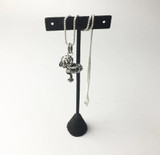 925 Sterling Silver Dragon Pendant Necklace for Men and Women