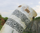 Viking King Premium XL Drinking Horn