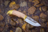 Handmade Viking Knife - Perun Eagle