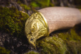 Handmade Viking Knife - Perun Eagle