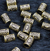 Norse Rune Beads - Full 24pcs Set