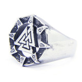 Valknut Ring