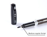 Calligraphy Brush Pens - Set of 3