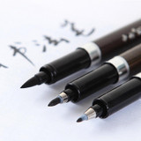 Calligraphy Brush Pens - Set of 3