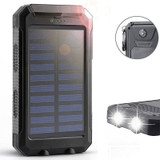Solar Power Bank 30000mah  Battery Charger Solar Power Bank 30000mah  Battery Charger