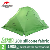 Ultralight 2 Person Tent