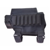 Tactical Butt Stock Rifle Bullet Holder