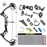 USA Made Compound Bow Package