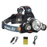 8000lumens LED Headlamp