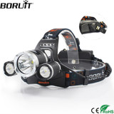 8000lumens LED Headlamp