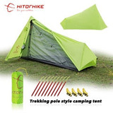 1 Person Oudoor Ultralight Tent