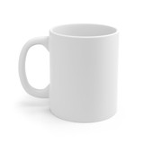 It's Meow or Never, Funny Cat Mug 11oz