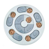 Pet Puzzle Toys Increase IQ Interactive Puppy Dog Food Dispenser