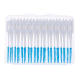 40Pcs Dental Floss Toothpicks Tooth Clean Oral Care Tool