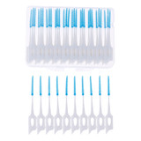 40Pcs Dental Floss Toothpicks Tooth Clean Oral Care Tool