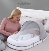 Multi-Function Portable Baby Sleeping Bed Cribs with Net
