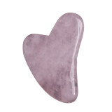 Natural Stone Body Skin Slimming Neck Face Jade Massage Roller