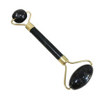 Natural Stone Body Skin Slimming Neck Face Jade Massage Roller