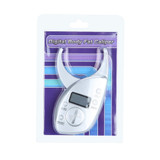 Electronic Digital Body Fat Caliper Analyzer Monitor