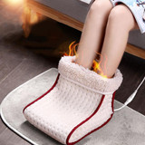 5 Heats Control Washable Electric Foot Warmer
