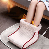5 Heats Control Washable Electric Foot Warmer