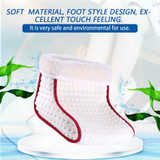 5 Heats Control Washable Electric Foot Warmer