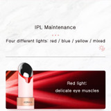 Alleviating Fine Lines Under the Eyes Beauty Eye Care Device