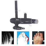 Bunion Corrector Splint Toe Straightener Support Toes Foot Thumb Orthosis Hallux Valgus Corrector