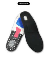 Orthopedic Arch Support Flat Feet Insert Cushion Shoes Insoles for Men Women
