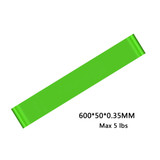 11pcs Natural Rubber Latex Fitness Resistance Bands 11pcs Natural Rubber Latex Fitness Resistance Bands